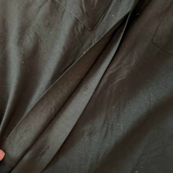 VTG Francesca by Damon for Starington Snake Skin Details Shirt size 12 - Picture 9 of 15